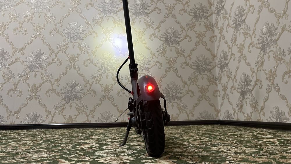 Elektro samakat alo holatda