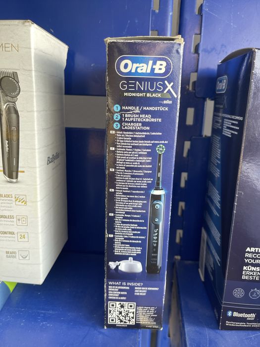 Periute de dintii electrice