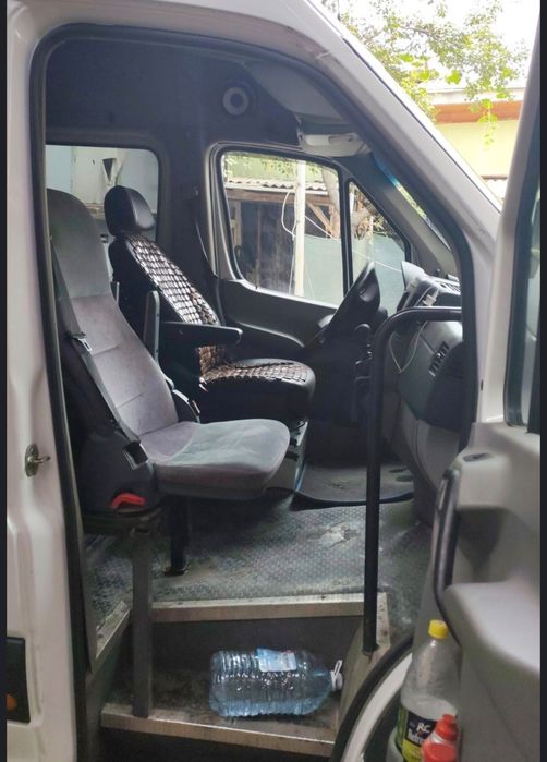 Мерседес sprinter