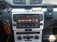 Navigatie VW Passat B6 B7  Audiosources MiB886P8 Octacore 4+32GB