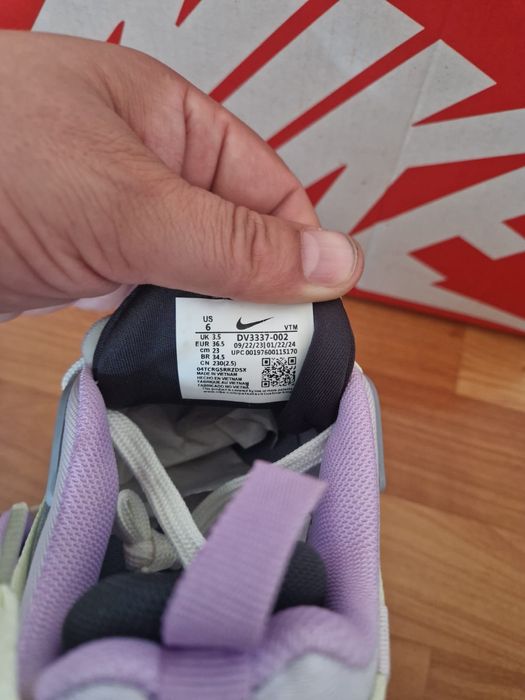 Adidași Nike Furyosa original
