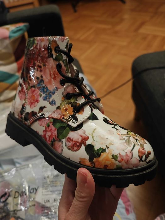 Боти есен/пролет 33-34 номер момиче