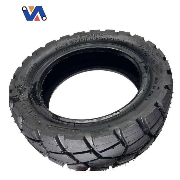 Anvelopa 9x3.0x5.5 OFF-ROAD pentru Trotineta Electrica KuKirin G2 PRO