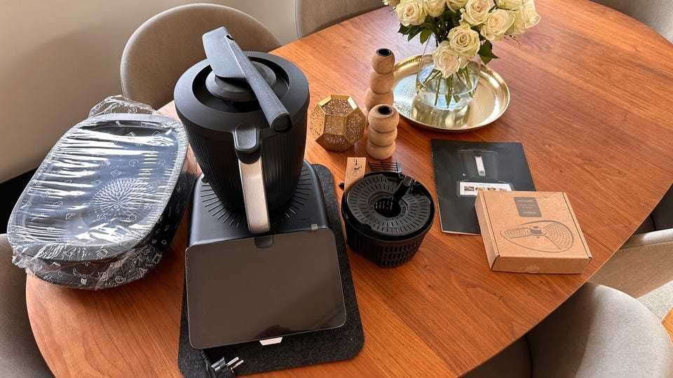 Robot de cuisine Thermomix TM7