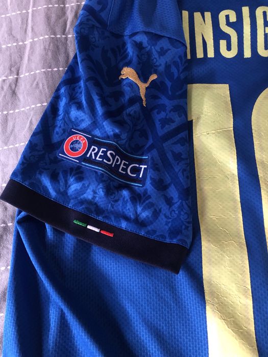 Фланелка Puma ITALIA EURO2020