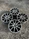 Jante Aliaj R17 Audi A1 / Mazda 2 / Seat Arona,Toldeo/VW T-cross SKODA
