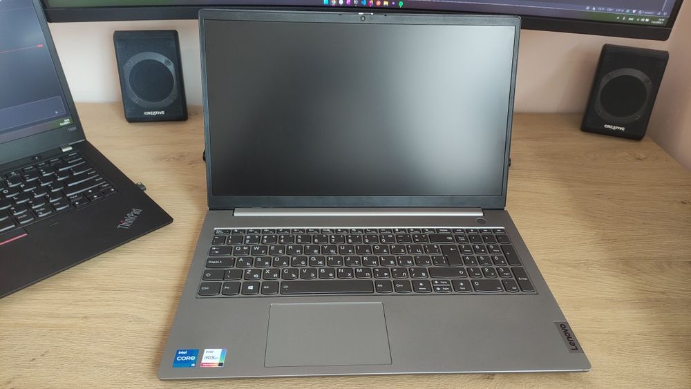 Лаптоп Lenovo ThinkBook 15 G2, i5-1135 16gb RAM, в перфектно състояние