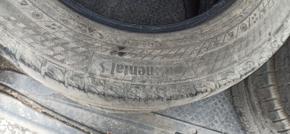 Vind cauciucuri continental all season 225/65/16/C dot 2023