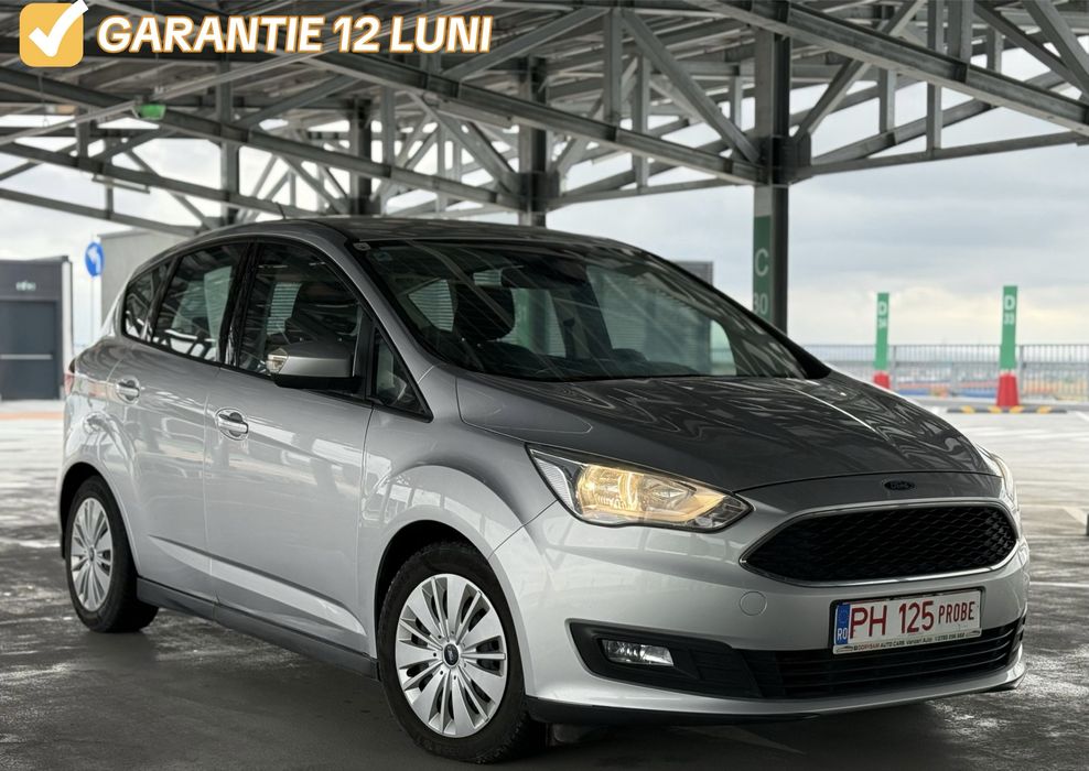 Ford C-Max 1.5TDCI/04.2018/Garantie 12LUNI/RATE/CARTE SERVICE