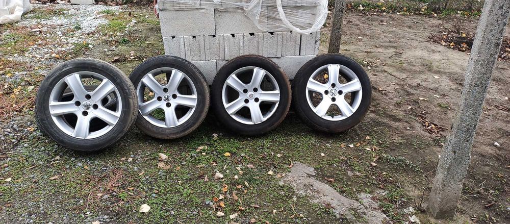 Джанти от Пежо 307 16 цола