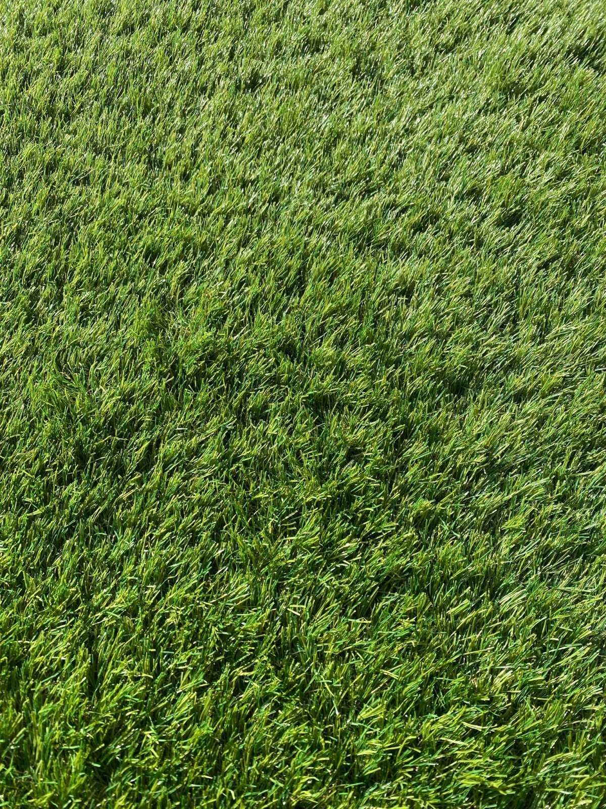 Gazon Artificial Premium, Fir 37 mm, Imitatie Perfecta Gazon Natural