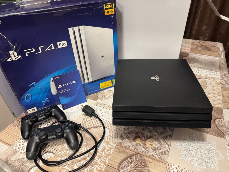 Ps4 конзола Playstation ps4 pro