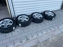 Джанти 16 Subaru 5x100