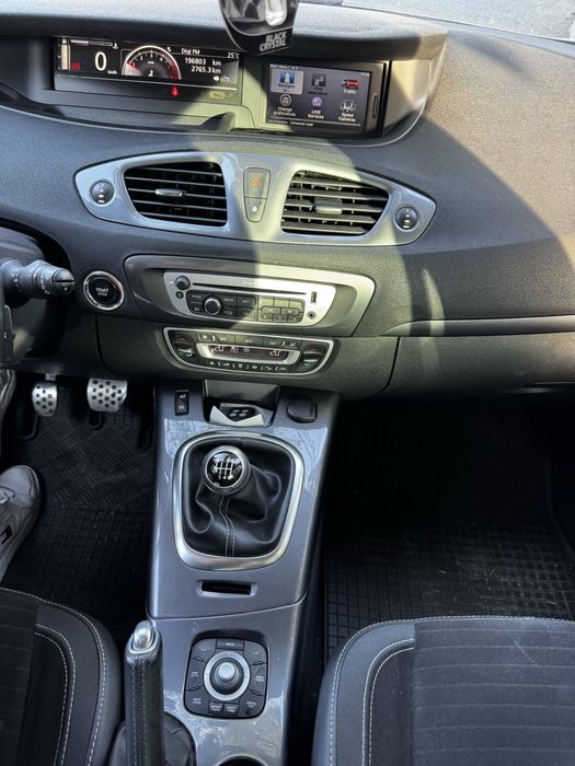 Renault Scenic X mod