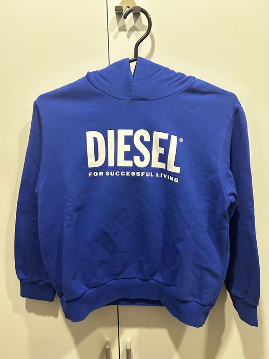 Diesel Compleu Albastru
