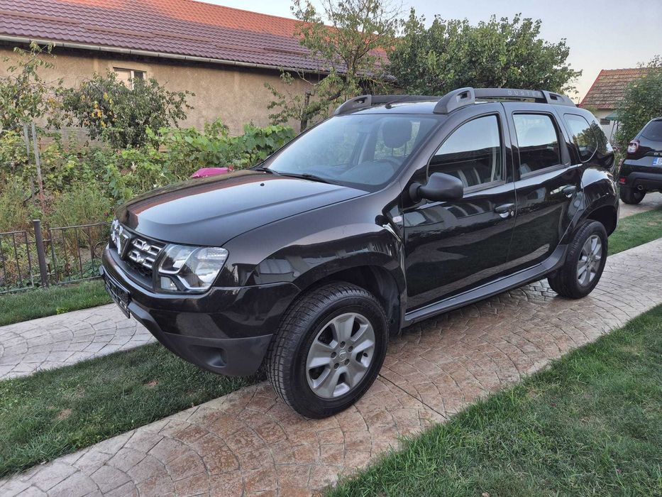 Dacia Duster 1.5 Diesel 110 Cp 2017 Euro 6