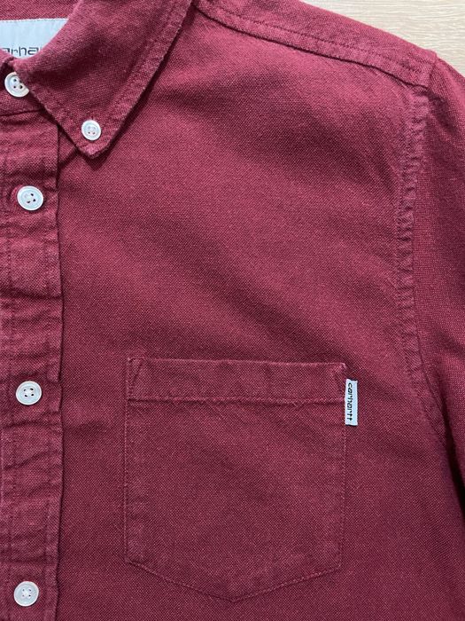 Deus Ex Machina,Carhartt мъжки ризи М