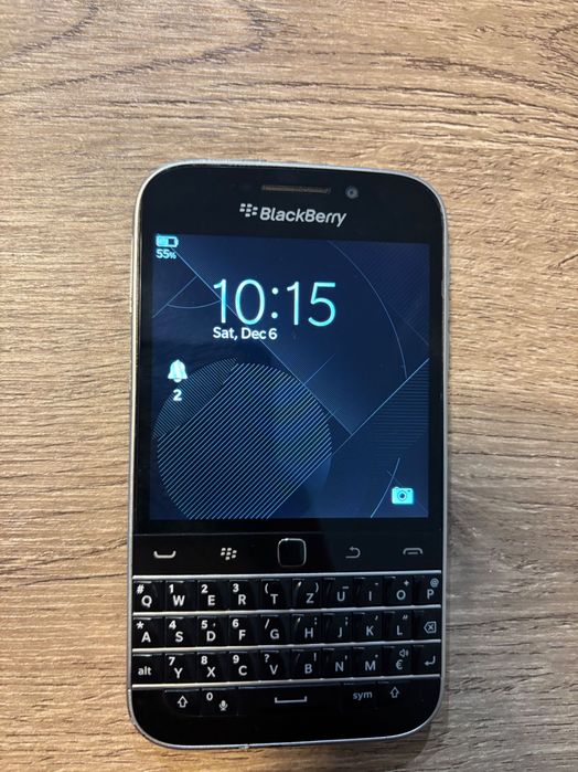 BlackBerry Classic/Q20