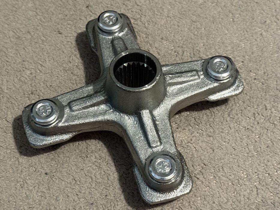 Главини и кръстачки Yamaha Raptor 700