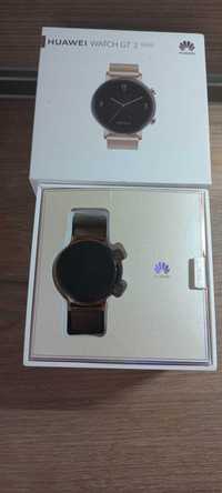 Продавам спешно Смарт часовник Huawei GT 2 42M чисто нов