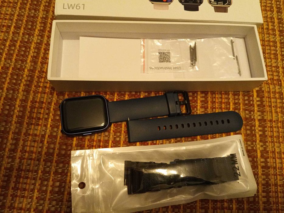 Продавам Смарт часовник