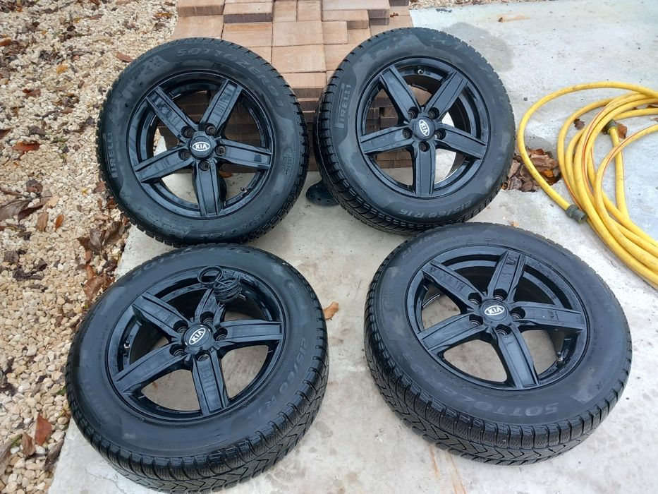 Джанти за KIA  и други японски автомобили