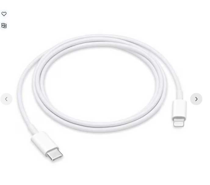 NOU, Original - Cablu date APPLE Lightning