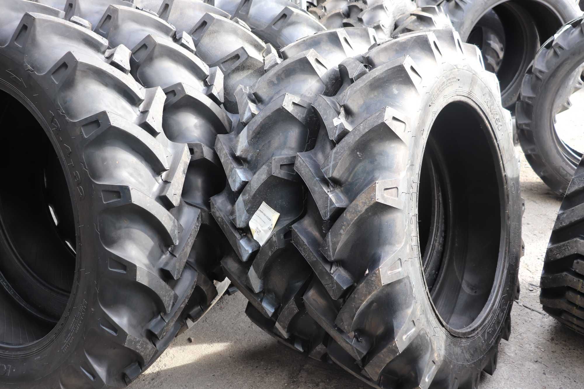 Cauciucuri pentru TRACTOR 11.2-28 marca OZKA 8 pliuri anvelope noi