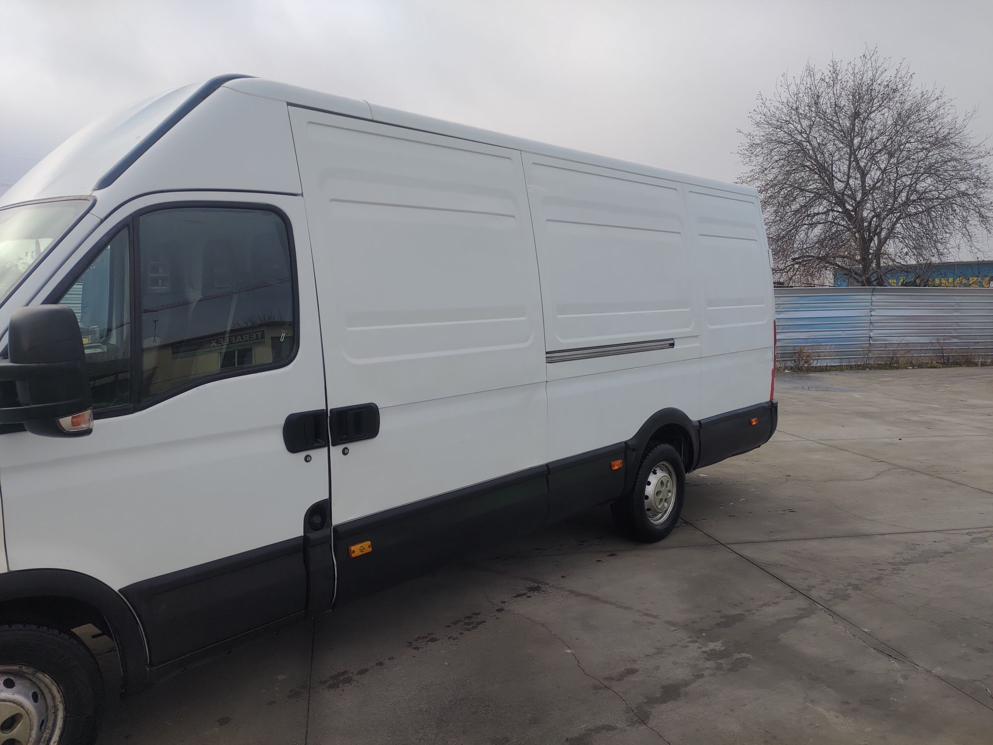 Iveco daily 35 s13