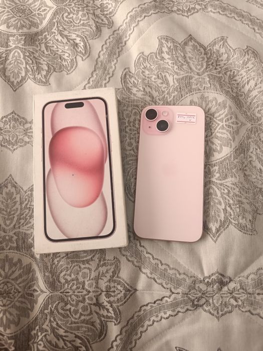 Айфон 15 Iphone 128gb