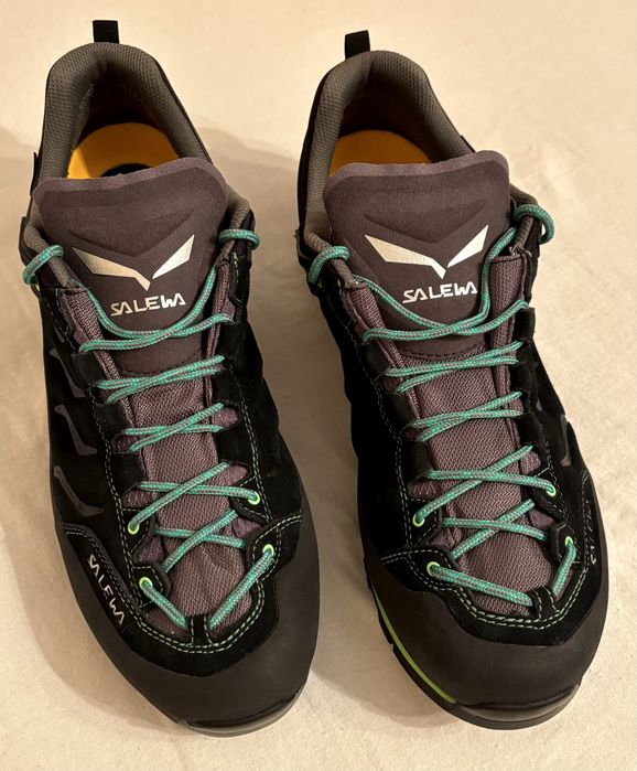 SALEWA номер 48, туристически спортни обувки, маратонки