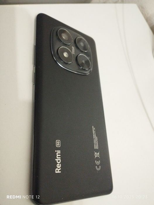 Redmi note 14 pro 5G 12/512