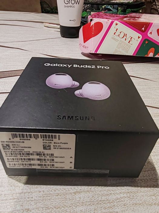 Samsund Galaxy Buds2 Pro