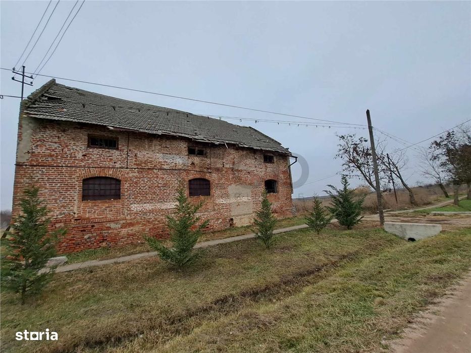 RECO Moara veche Ciumeghiu