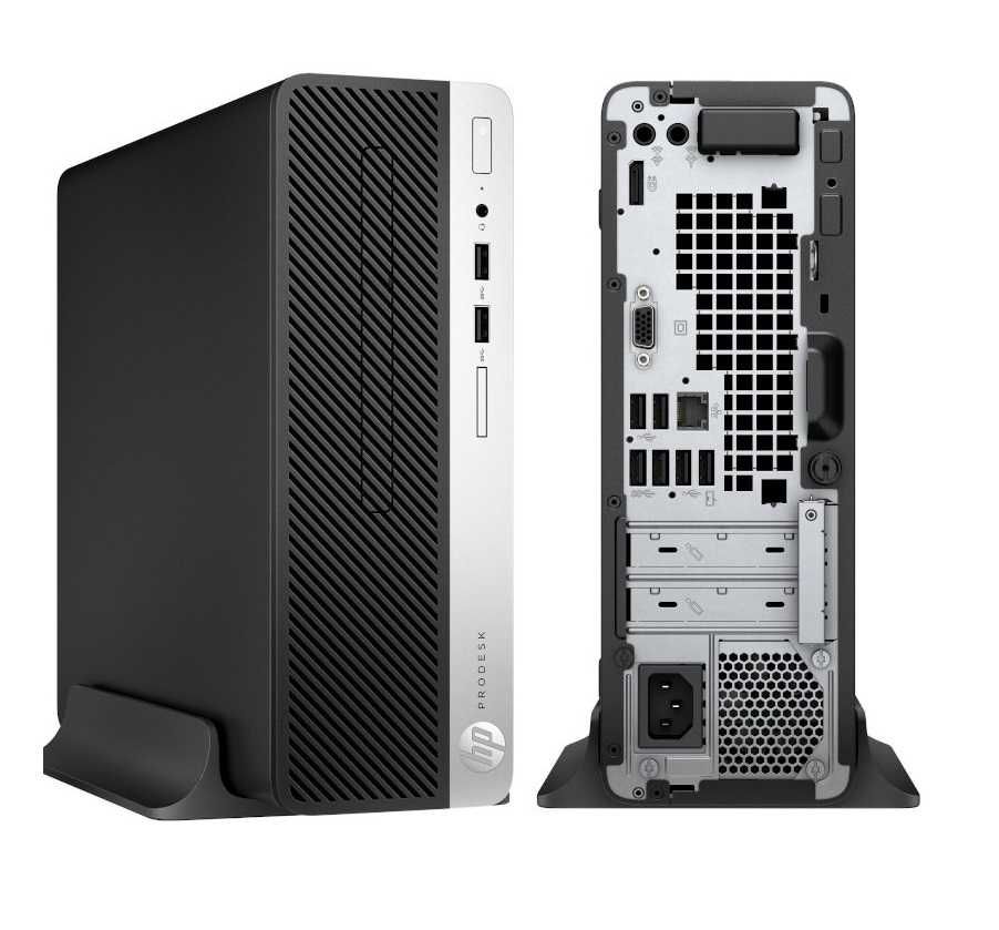 HP ProDesk 400 G4 SFF i7-7700 8-32GB 128-1TB Windows 10 pro 3 ani gar