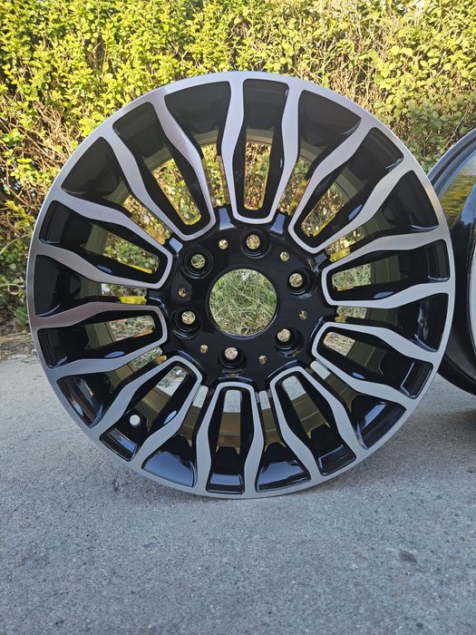 16" джанти 6х130 подходящи за Мерцедес Sprinter
