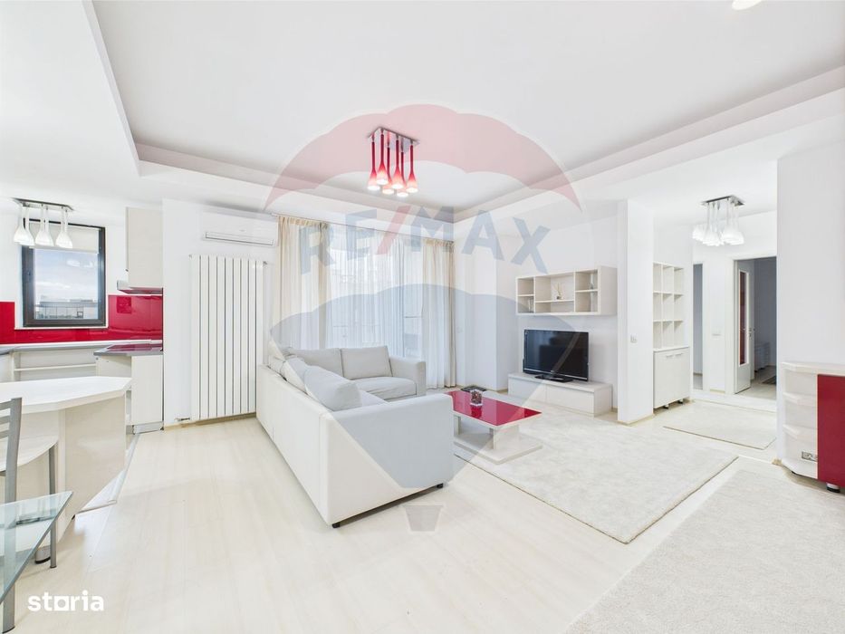 Apartament 4 camere de inchiriat in zona Aviatiei - Floreasca