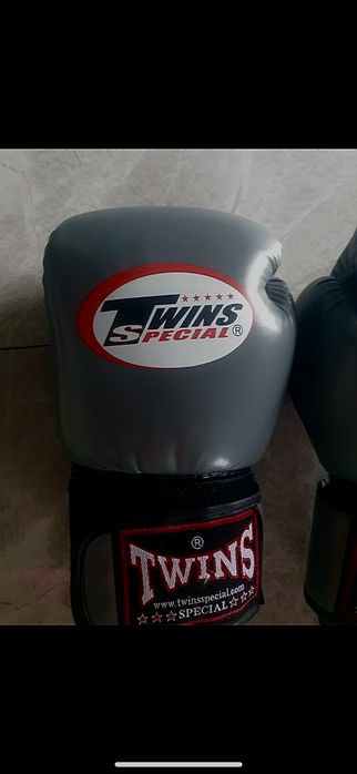 Manusi Special Twins Gri 10oz