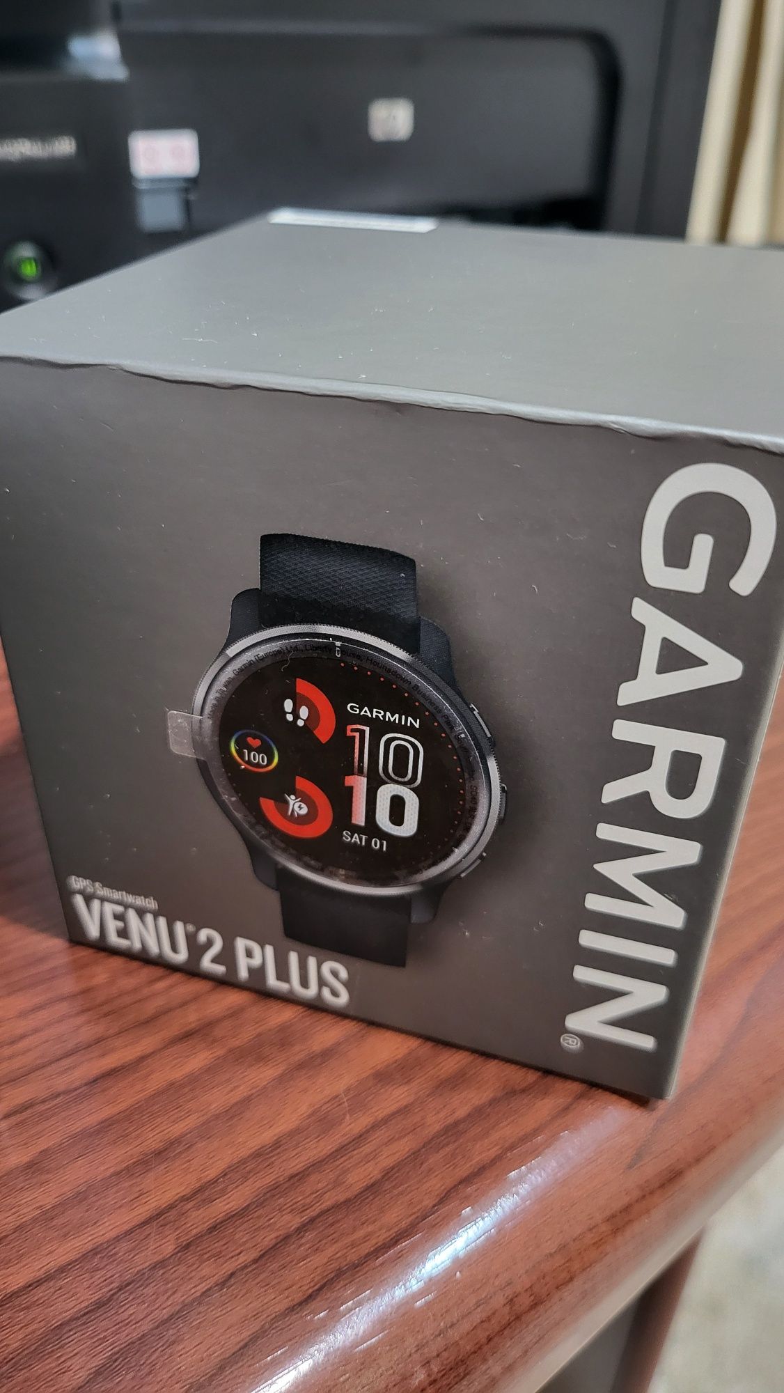 Garmin Veno2plus