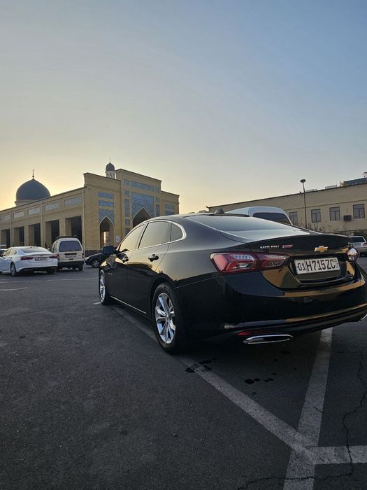 Malibu 2.4 primyer qilingan