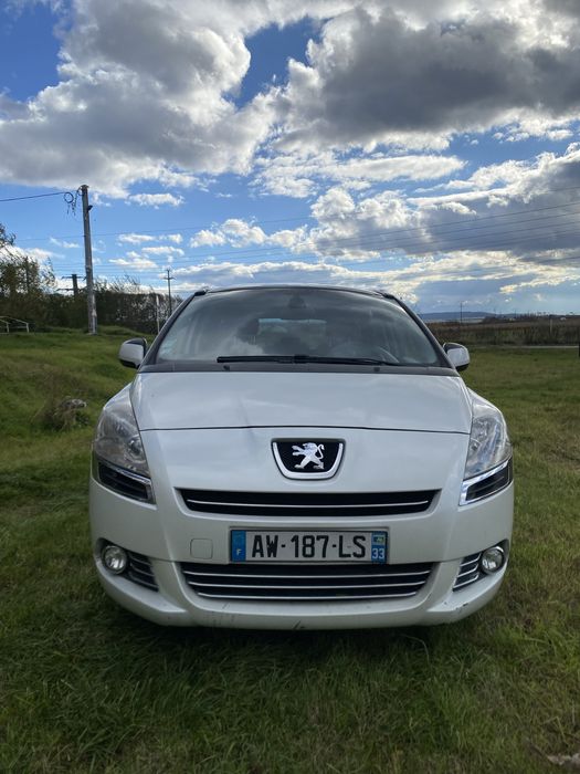 Peugeot 5008 1.6 hdi family