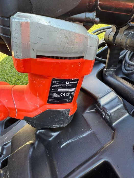 Ciocan demolator Einhell TE‑DH 32 SDS‑Max  1.500 W