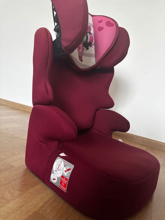 Scaun de bebe pentru masina folosit foarte putin.