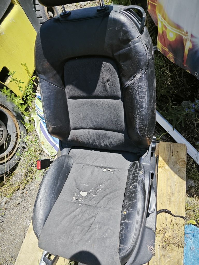 Салон Audi A3 8P