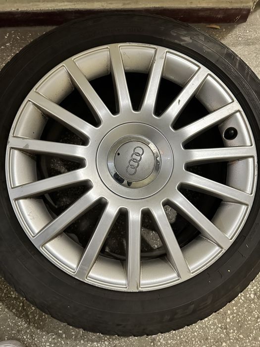 Jante R17 Audi A6 dot 2020