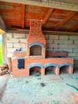 Costrucții Grătare şi Sobe din cărămida