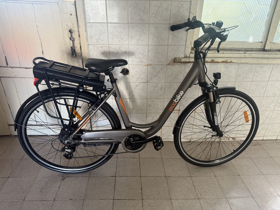 Електрически Велосипед EcoBike