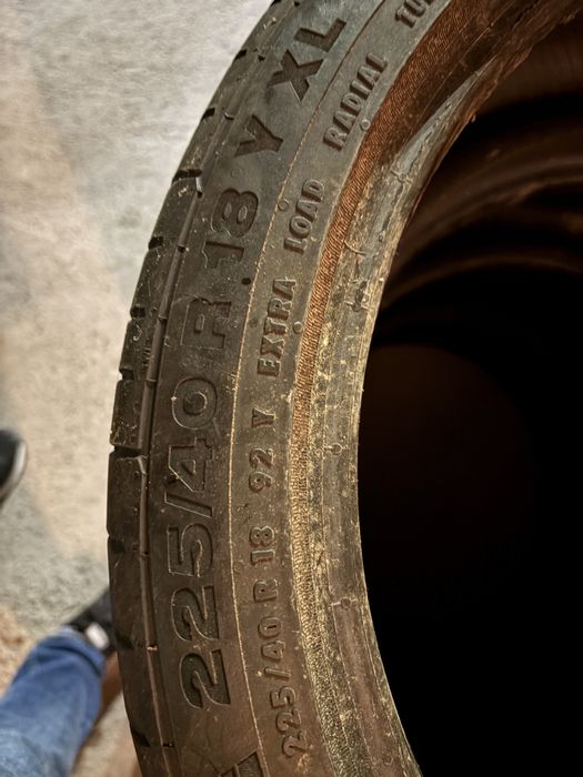 Anvelope vara 225/40/18