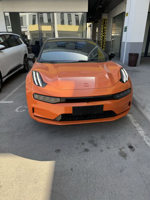 Zeekr z spor 2023 new