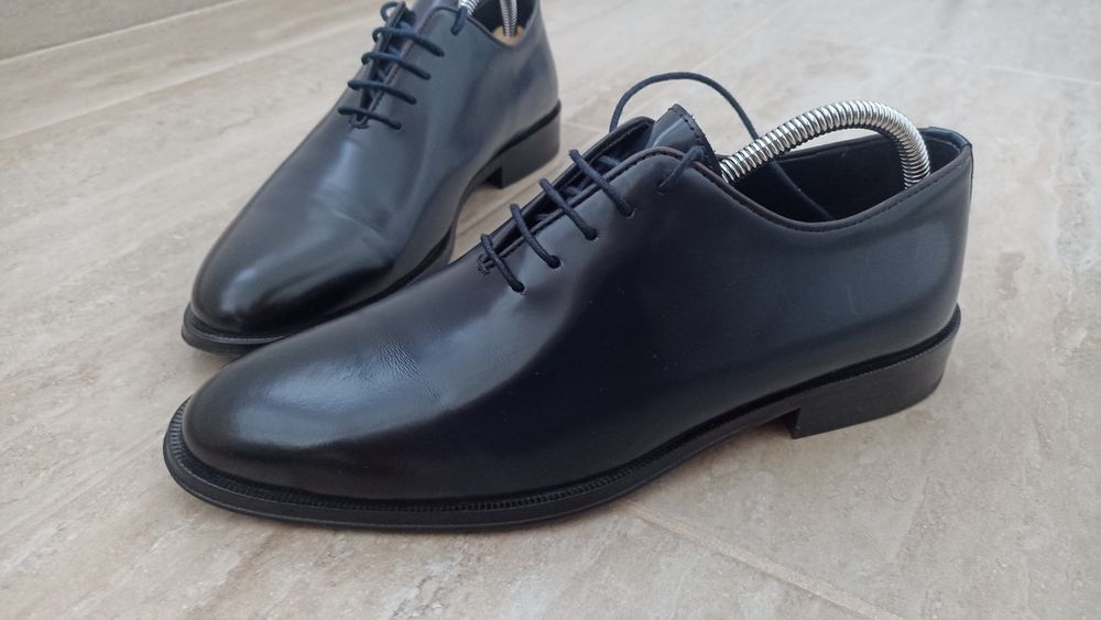 Pantofi piele Pasha Man